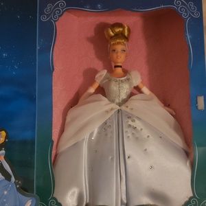 Other - 1998 Cinderella Barbie Other - 1998 Cinderella Barbie